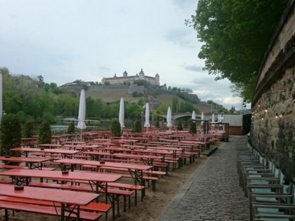 Photo: Stadtstrand Würzburg